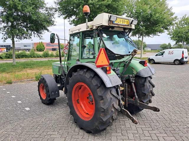 Tractor fendt, 280 p, bouwjaar 1992 - afbeelding 44 van  48
