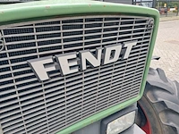 Tractor fendt, 280 p, bouwjaar 1992 - afbeelding 48 van  48