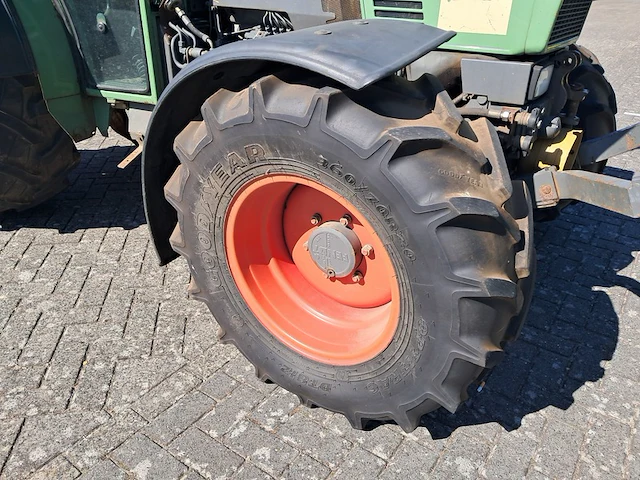 Tractor, fendt, 280 s, 2003 - afbeelding 3 van  44