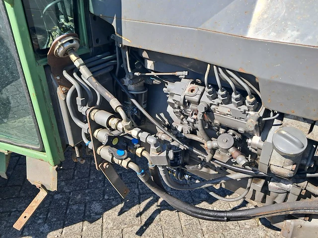 Tractor, fendt, 280 s, 2003 - afbeelding 7 van  44