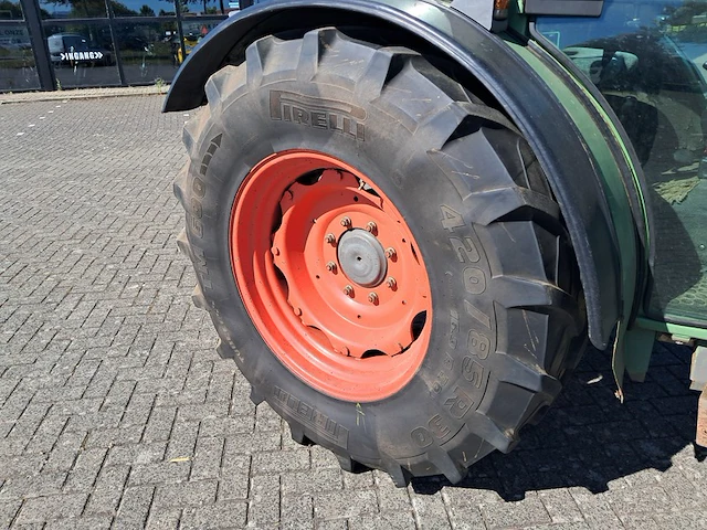 Tractor, fendt, 280 s, 2003 - afbeelding 9 van  44