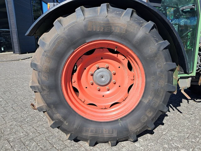 Tractor, fendt, 280 s, 2003 - afbeelding 10 van  44