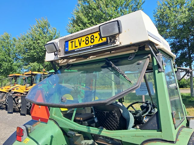Tractor, fendt, 280 s, 2003 - afbeelding 11 van  44