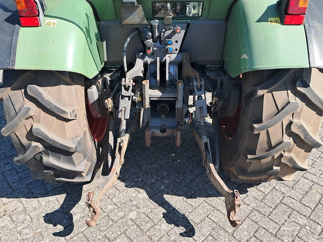 Tractor, fendt, 280 s, 2003 - afbeelding 13 van  44