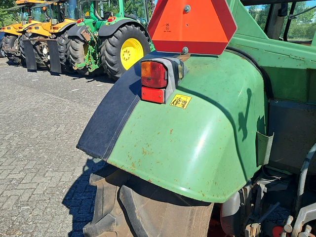 Tractor, fendt, 280 s, 2003 - afbeelding 18 van  44