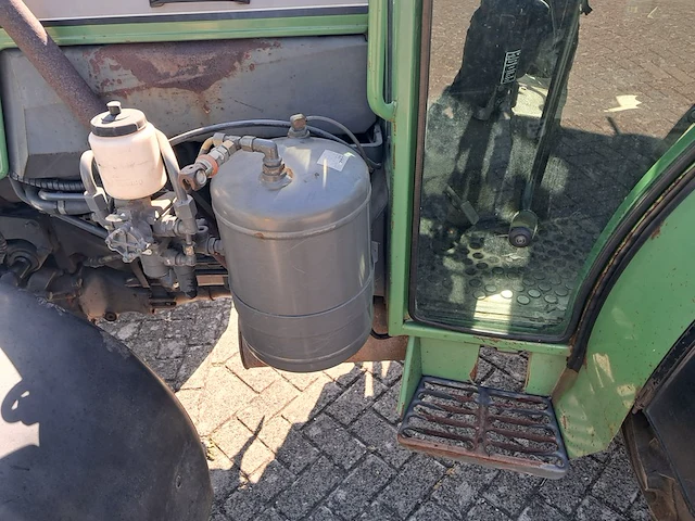 Tractor, fendt, 280 s, 2003 - afbeelding 20 van  44