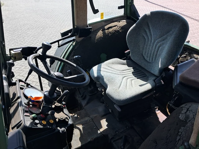 Tractor, fendt, 280 s, 2003 - afbeelding 24 van  44