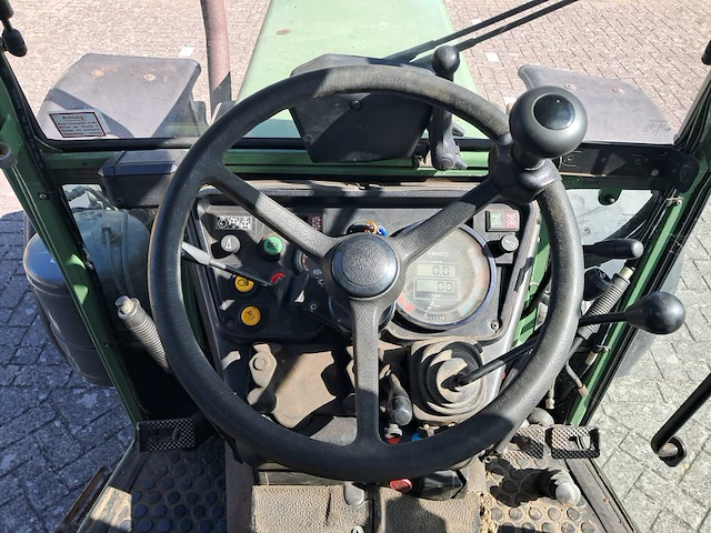 Tractor, fendt, 280 s, 2003 - afbeelding 25 van  44