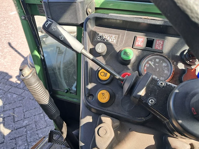 Tractor, fendt, 280 s, 2003 - afbeelding 26 van  44