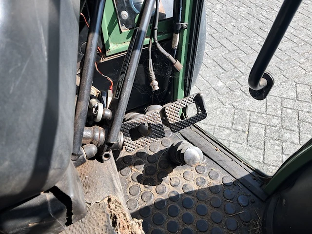 Tractor, fendt, 280 s, 2003 - afbeelding 31 van  44