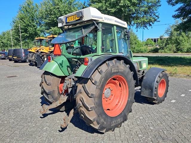Tractor, fendt, 280 s, 2003 - afbeelding 23 van  44