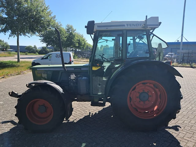 Tractor, fendt, 280 s, 2003 - afbeelding 39 van  44