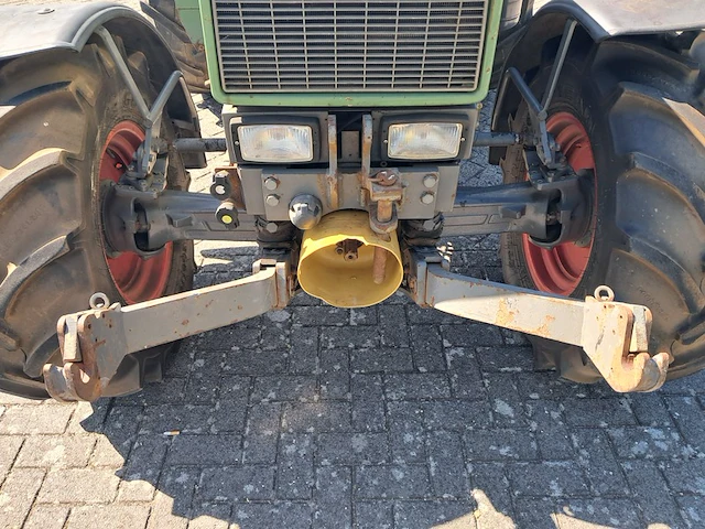 Tractor, fendt, 280 s, 2003 - afbeelding 42 van  44