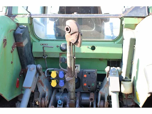 Tractor fendt 515c - bj1998 - afbeelding 7 van  36