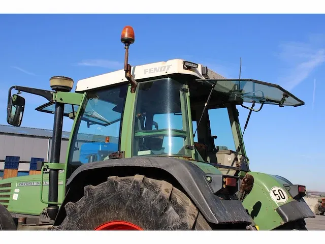 Tractor fendt 515c - bj1998 - afbeelding 10 van  36