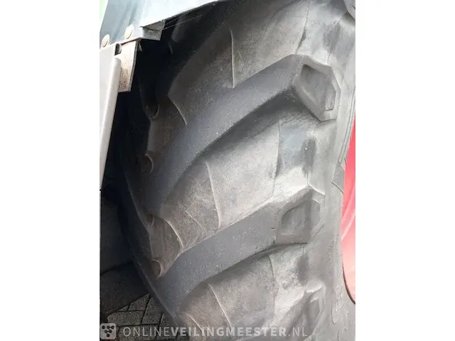Tractor fendt, 716 vario tms 4wd met klepelmaaier herder en kipper veenhuis, bouwjaar 2010 - afbeelding 4 van  67