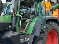 Tractor fendt, 716 vario tms 4wd met klepelmaaier herder en kipper veenhuis, bouwjaar 2010 - afbeelding 5 van  67