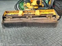 Tractor fendt, 716 vario tms 4wd met klepelmaaier herder en kipper veenhuis, bouwjaar 2010 - afbeelding 19 van  67