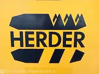Tractor fendt, 716 vario tms 4wd met klepelmaaier herder en kipper veenhuis, bouwjaar 2010 - afbeelding 29 van  67
