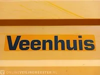 Tractor fendt, 716 vario tms 4wd met klepelmaaier herder en kipper veenhuis, bouwjaar 2010 - afbeelding 47 van  67
