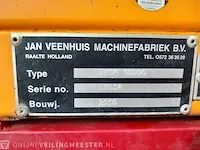 Tractor fendt, 716 vario tms 4wd met klepelmaaier herder en kipper veenhuis, bouwjaar 2010 - afbeelding 48 van  67