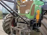 Tractor fendt, 716 vario tms 4wd met klepelmaaier herder en kipper veenhuis, bouwjaar 2010 - afbeelding 53 van  67