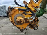 Tractor fendt, 716 vario tms 4wd met klepelmaaier herder en kipper veenhuis, bouwjaar 2010 - afbeelding 54 van  67