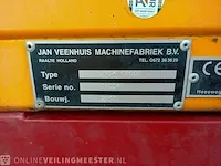 Tractor fendt, 716 vario tms 4wd met klepelmaaier herder en kipper veenhuis, bouwjaar 2010 - afbeelding 63 van  67