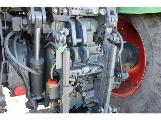 Tractor fendt 916 - bj2005 - afbeelding 10 van  38