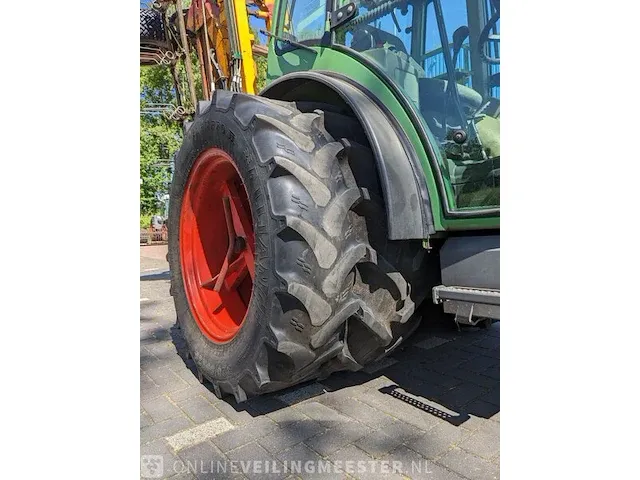 Tractor fendt, farmer 208f, bouwjaar 2004 - afbeelding 4 van  57