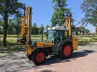 Tractor fendt, farmer 208f, bouwjaar 2004 - afbeelding 1 van  57
