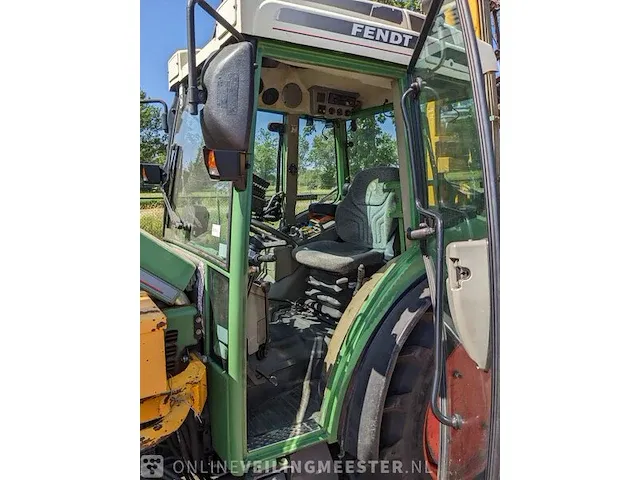 Tractor fendt, farmer 208f, bouwjaar 2004 - afbeelding 13 van  57
