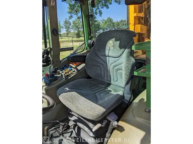 Tractor fendt, farmer 208f, bouwjaar 2004 - afbeelding 14 van  57