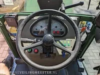 Tractor fendt, farmer 208f, bouwjaar 2004 - afbeelding 15 van  57