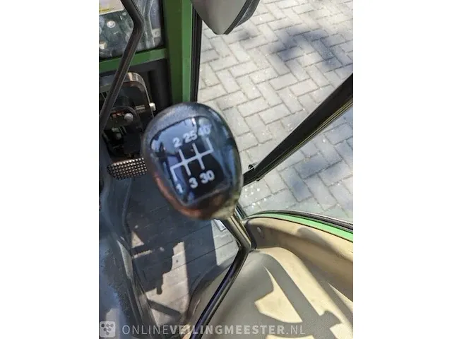 Tractor fendt, farmer 208f, bouwjaar 2004 - afbeelding 21 van  57