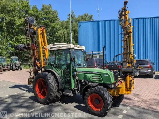 Tractor fendt, farmer 208f, bouwjaar 2004 - afbeelding 12 van  57