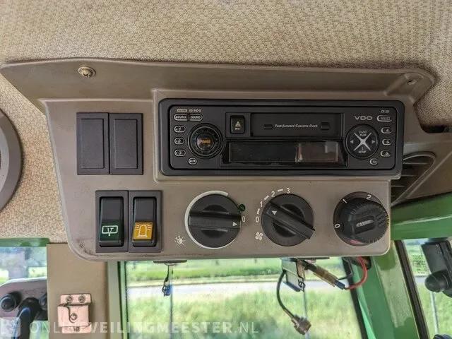 Tractor fendt, farmer 208f, bouwjaar 2004 - afbeelding 27 van  57
