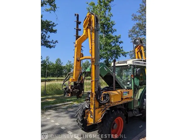 Tractor fendt, farmer 208f, bouwjaar 2004 - afbeelding 28 van  57