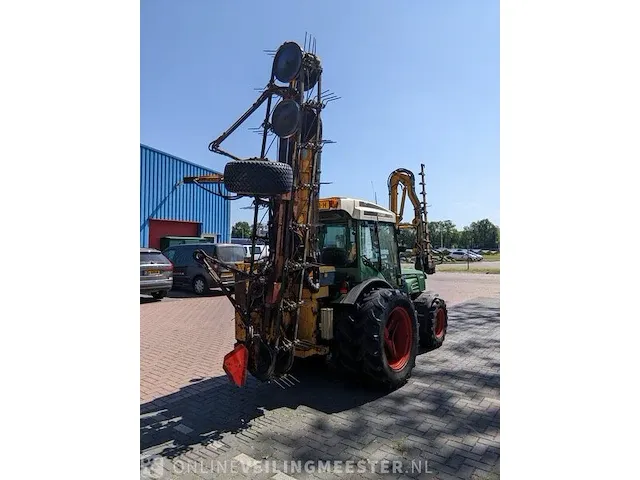 Tractor fendt, farmer 208f, bouwjaar 2004 - afbeelding 23 van  57