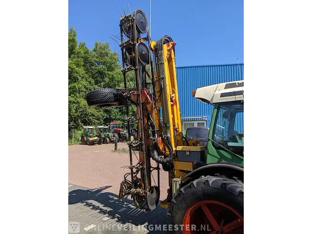 Tractor fendt, farmer 208f, bouwjaar 2004 - afbeelding 35 van  57