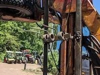 Tractor fendt, farmer 208f, bouwjaar 2004 - afbeelding 38 van  57