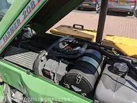 Tractor fendt, farmer 208f, bouwjaar 2004 - afbeelding 56 van  57