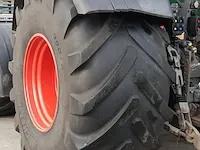 Tractor fendt, vario tms 411 met voorlader mailleux mx100, bouwjaar 2007 - afbeelding 9 van  47