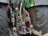 Tractor fendt, vario tms 411 met voorlader mailleux mx100, bouwjaar 2007 - afbeelding 10 van  47