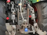 Tractor fendt, vario tms 411 met voorlader mailleux mx100, bouwjaar 2007 - afbeelding 11 van  47