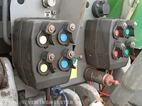 Tractor fendt, vario tms 411 met voorlader mailleux mx100, bouwjaar 2007 - afbeelding 13 van  47