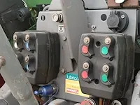 Tractor fendt, vario tms 411 met voorlader mailleux mx100, bouwjaar 2007 - afbeelding 14 van  47