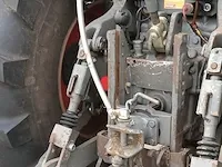 Tractor fendt, vario tms 411 met voorlader mailleux mx100, bouwjaar 2007 - afbeelding 15 van  47