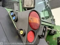 Tractor fendt, vario tms 411 met voorlader mailleux mx100, bouwjaar 2007 - afbeelding 16 van  47