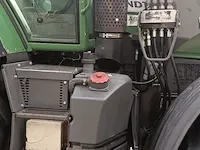 Tractor fendt, vario tms 411 met voorlader mailleux mx100, bouwjaar 2007 - afbeelding 17 van  47